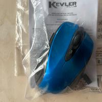 Mouse wireless NUOVO KEVLER PLUS