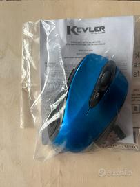 Mouse wireless NUOVO KEVLER PLUS