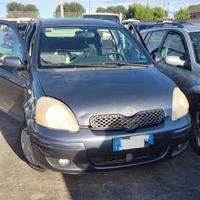 RICAMBI USATI AUTO TOYOTA Yaris Serie 1SZFE Benzin