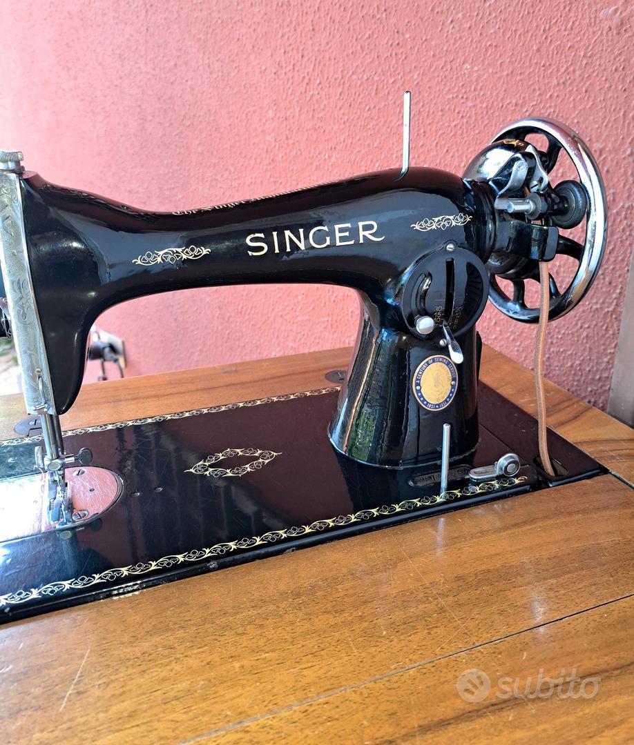 macchina per cucire Singer - Arredamento e Casalinghi In vendita a Roma