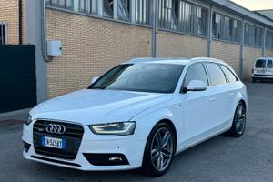 AUDI A4 B8.5 2.0TDI AUTOMATICO EURO5B S-LINE