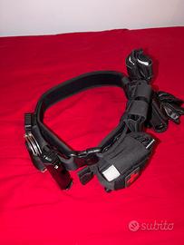 Cinturone VEGA Holdter polizia carabinieri GPG