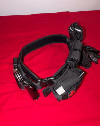 Cinturone VEGA Holdter polizia carabinieri GPG