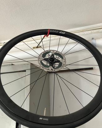 Ruota  dt swiss carbonio