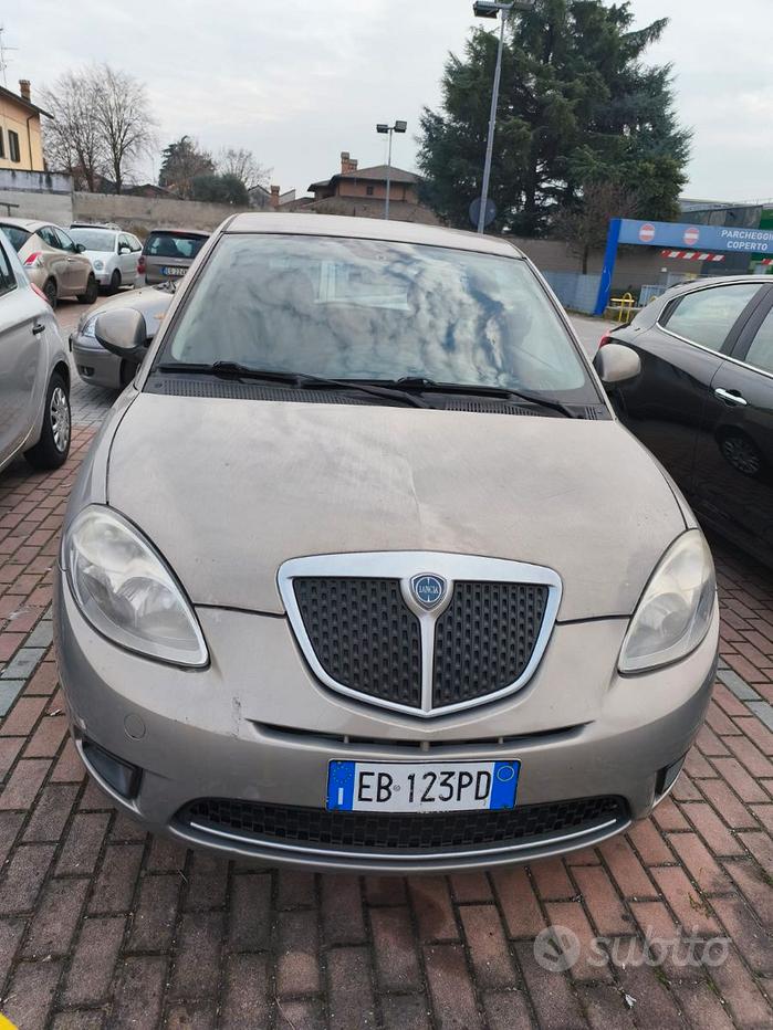 Lancia Ypsilon 2ª serie