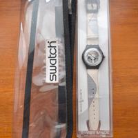 SWATCH GENERETOR WHITE STZ100F