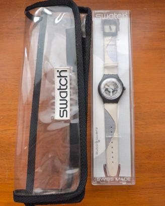 SWATCH GENERETOR WHITE STZ100F