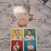 CD Benji e Fede con autografo vero