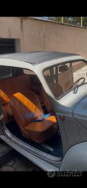 Vendersi fiat topolino