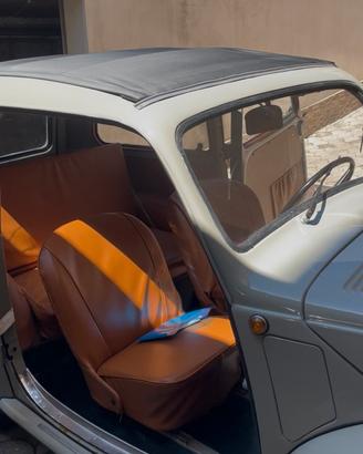 Vendersi fiat topolino