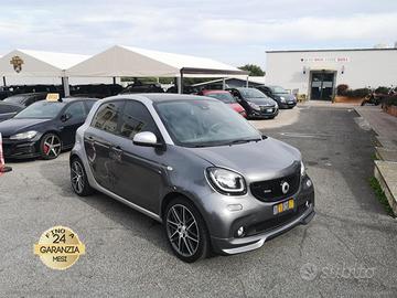 SMART forfour BRABUS 0.9 Turbo twinamic GPL PROMO