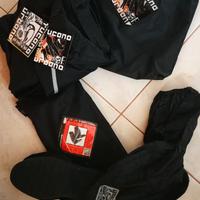 Tuta anti pioggia moto