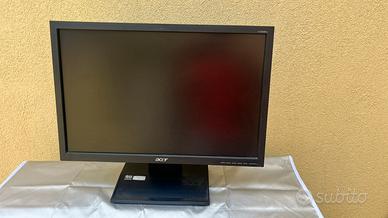 Acer monitor 19 “ vga