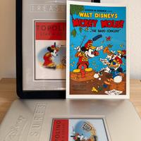 Topolino star color raro