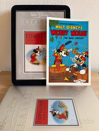 Topolino star color raro