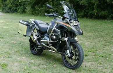 GS Adventure 1200LC -2014