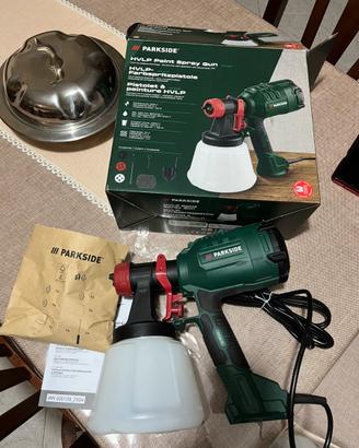 Pistola per verniciare