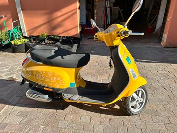 Vespa LX 50 THUN EDITION con soli 12 km