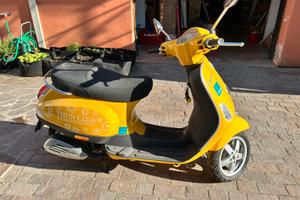 Vespa LX 50 THUN EDITION con soli 12 km