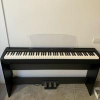 Pianoforte elettronico Yamaha