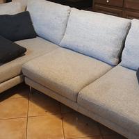 Divano Angolare Poltronesafa'