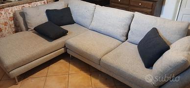 Divano Angolare Poltronesafa'