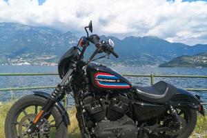 Harley-Davidson iron 1200 - 2020