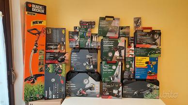 Prodotti PARKSIDE X20V - X12V TEAM e altro