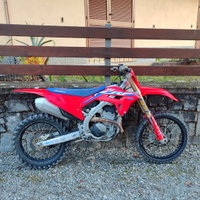 Honda CRF 250 R redmoto