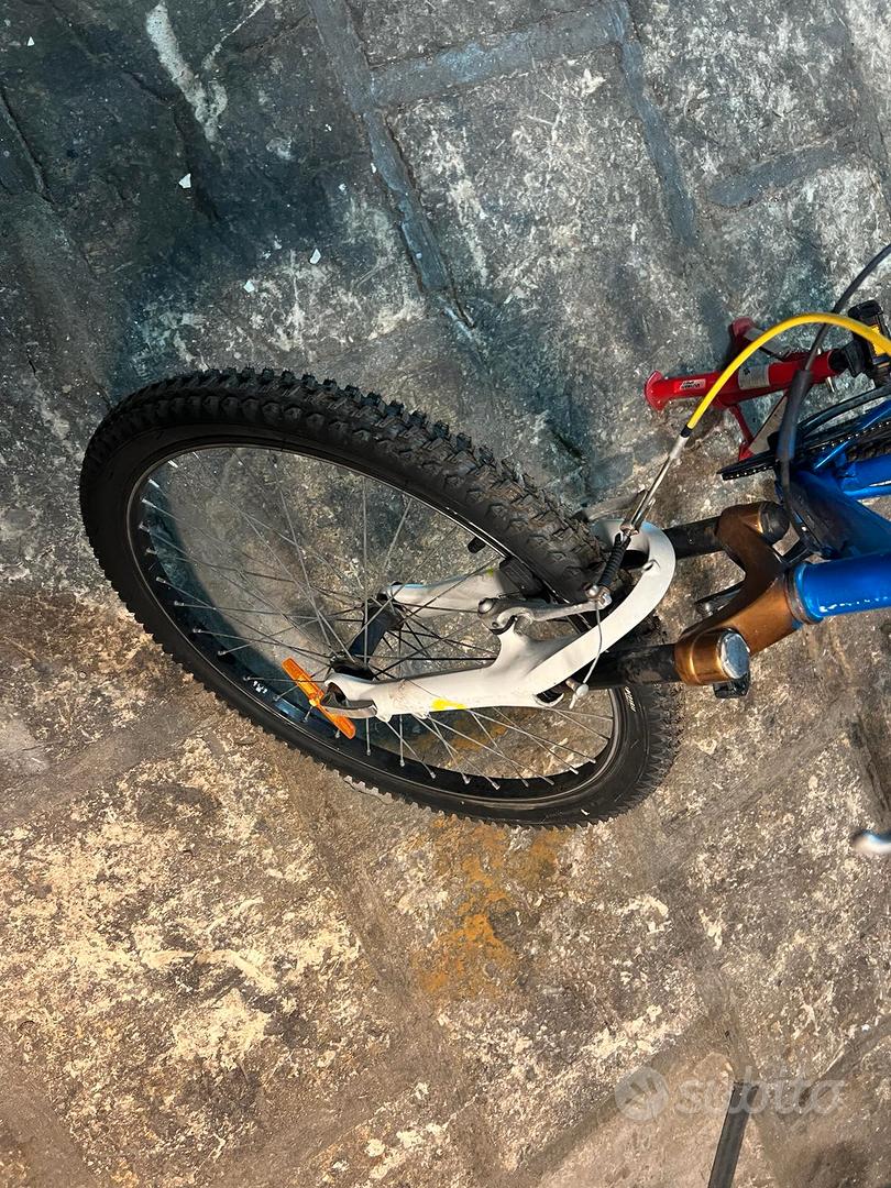 between rockrider 100