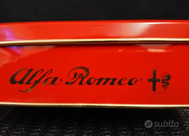 ALFA ROMEO CARTE DAL NEGRO