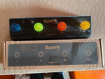 PEDALIERA PER APLIFICATORI SPARK
