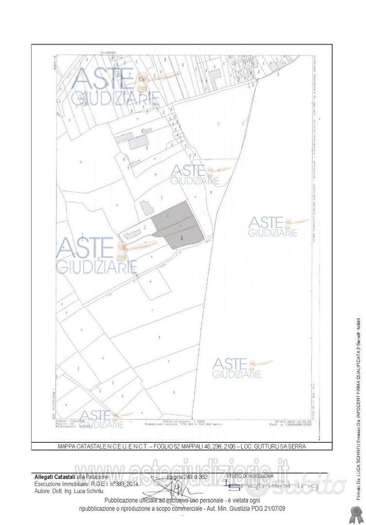 Terreno Agricolo Villasor [A1463932] - Vista 5