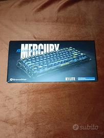 Gravastar Mercury K1 lite 