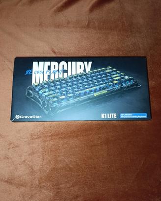 Gravastar Mercury K1 lite 