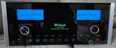AMPLIFICATORE INTEGRATO MCINTOSH MA6300