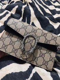 Mini borsa a tracolla Dionysus di Gucci