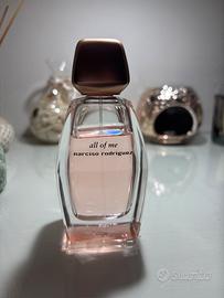 Profumo All of me dí Narciso Rodriguez usato poco