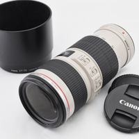 Canon EF 70-200 F4 L IS USM