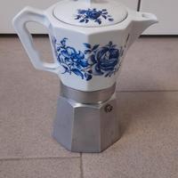 caffettiera moka FLORY EXPRESS vintage 