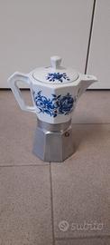 caffettiera moka FLORY EXPRESS vintage 