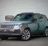 VEICOLO PER PEZZI DI RICAMBIO LAND ROVER RANGE ROV