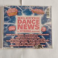 Selected DANCE NEWS by HITMANIA magazine -CD USATO