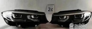 BMW 3 G20 G21 Fari LED