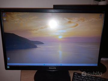 Monitor philips 22"