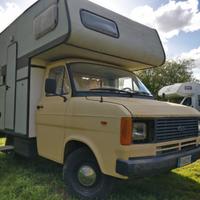 Camper essenziale