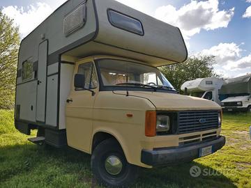 Camper essenziale