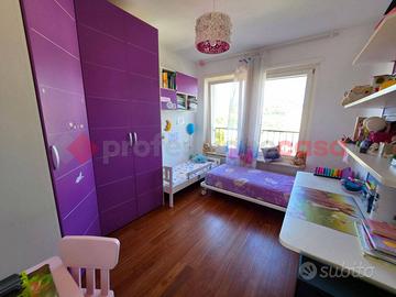 cameretta bambini moretti due colori