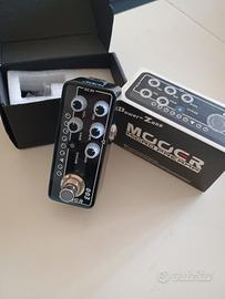 Mooer 003 POWER ZONE Preamp chitarra