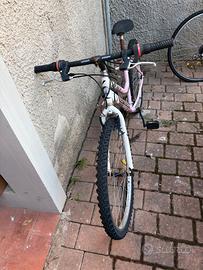 bicicletta ragazza